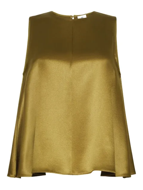 Adam Lippes Elias blouse Green P25109HM