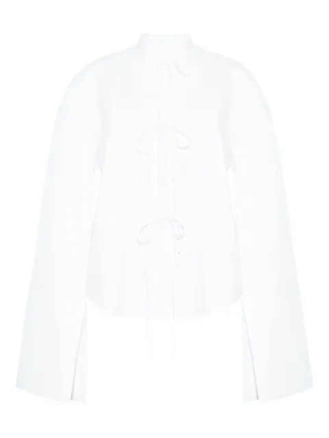 Adam Lippes Mick shirt White P25145CS