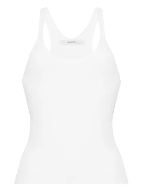 Adam Lippes Lumii tank top White P25601VI