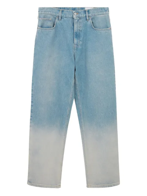 Axel Arigato faded jeans Blue A3430002