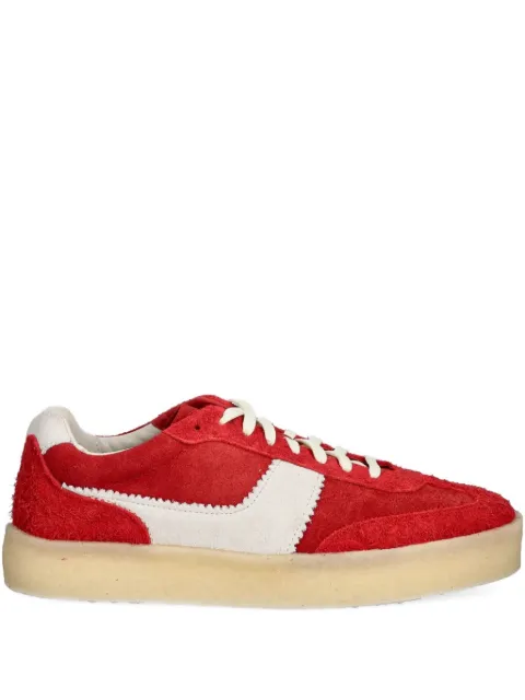 Clarks Originals Tor 80 suede sneakers Red 26181126