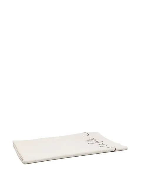 Bambah Dancing Table Tablecloth Neutrals BMBH016
