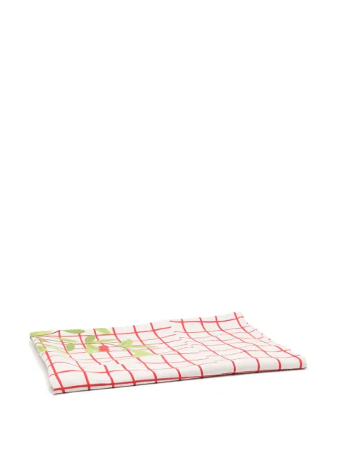 Bambah Amore Table Cloth Red BMBH006