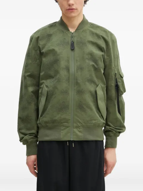 Alpha Industries N-2B bomber jacket Green 756120