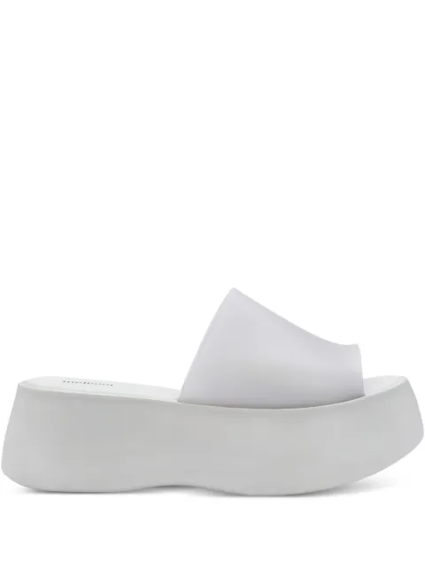 Melissa Becky platform sandals Grey 3240853814
