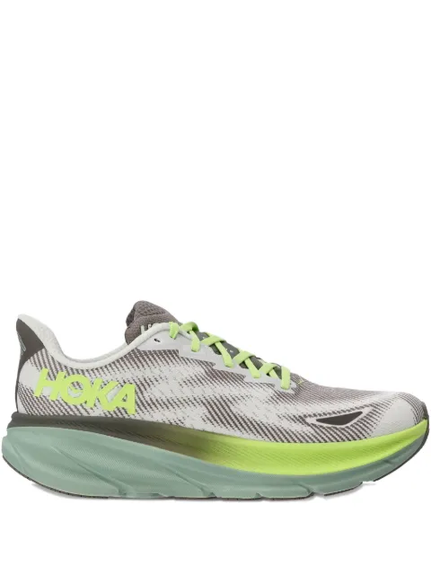 HOKA Clifton 9 GORE-TEX sneakers Brown 1141470