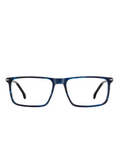 Carrera 347 rectangular-frame glasses Blue CARRERA347