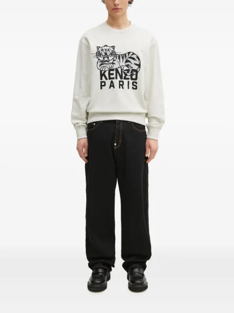 Kenzo cargo jeans Black FF55DP4206C1