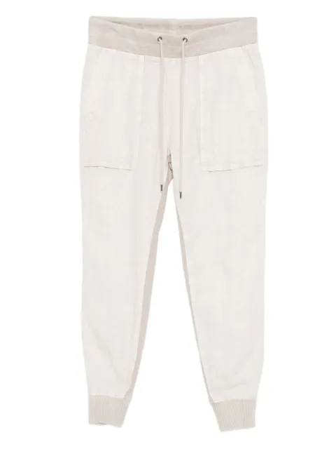 James Perse Media trousers Neutrals WTXL1677