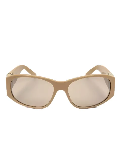 Givenchy Eyewear square-frame sunglasses Neutrals GV40054I57G