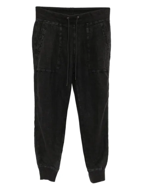 James Perse Media trousers Black WTXL1677