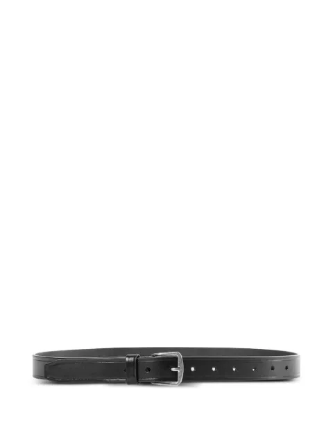 Ann Demeulemeester Willow belt Black B0012469LT128