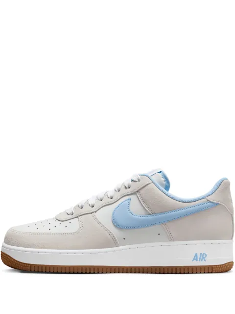 Nike suede leather trainers Neutrals IB6388