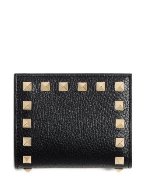 Valentino Garavani Rockstud flap wallet Black WP0AR5VSH