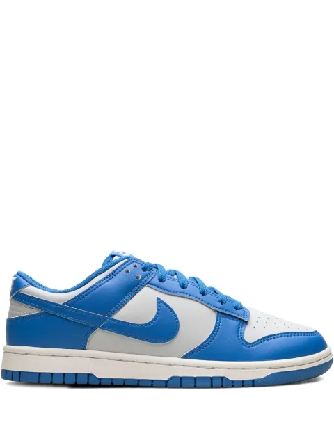 Nike Dunk Low "Detroit Lions" sneakers White HF5441