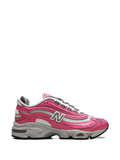 New Balance logo appliqué sneakers Pink M1000MSG