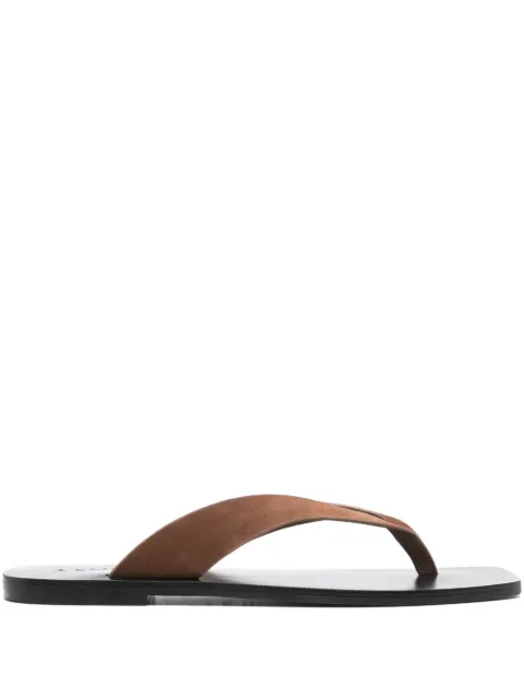 A.EMERY The Kinto sandals Brown 2022412