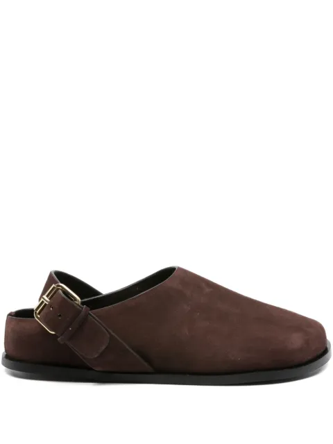 A.EMERY Louis clogs Brown 242257