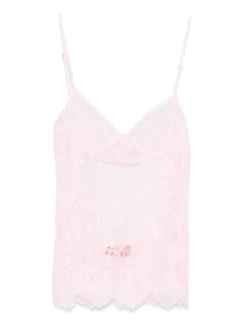 Roberta Einer Cami top Pink RESS2510T