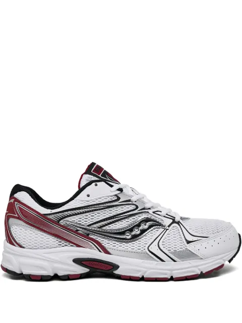 Saucony Grid Ride Millennium "White/Red" sneakers White S7081217