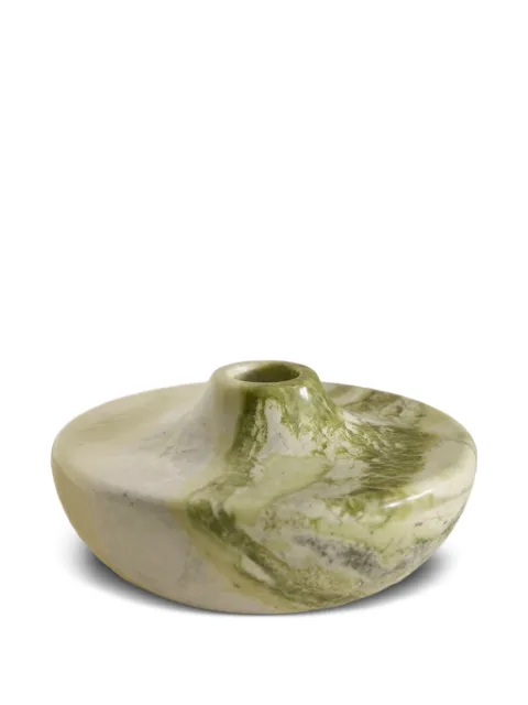 Soho Home Alma marble vase Green 72704918