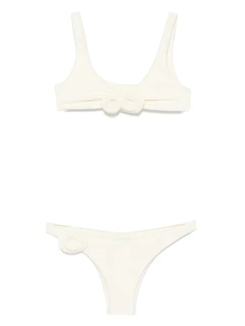 La Reveche Nuha bikini Neutrals NUHABIKINILR24NH
