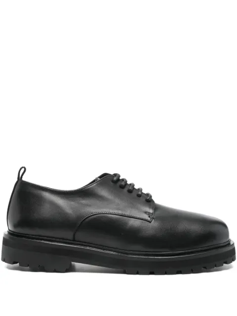 Studio Nicholson Jackson leather Oxford shoes Black JACKSONSNM1163SMOOTHCALFBLACK