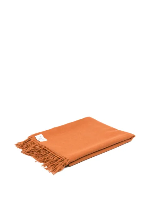 Soho Home Maria throw (180cm x 130cm) Orange 74563695