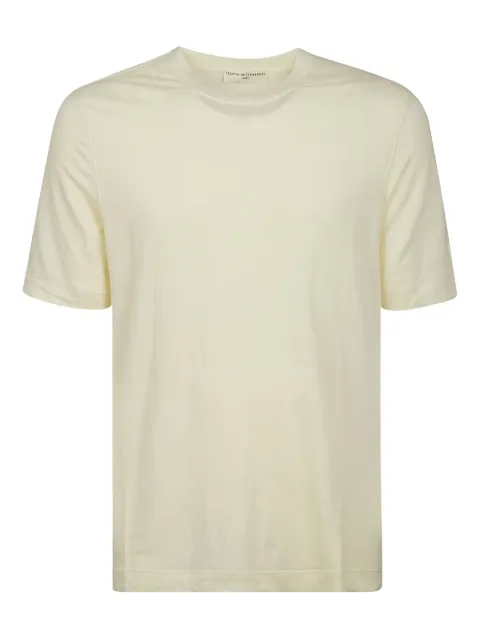 Filippo De Laurentiis short-sleeve polo shirt Neutrals TSMCJERLIN