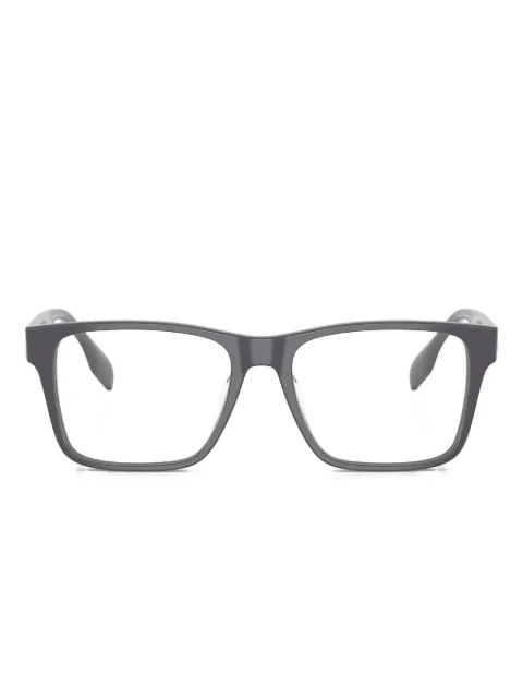 Burberry Eyewear square-frame glasses Grey BE2393D4185