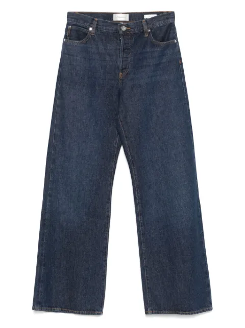 FRAME straight-leg jeans Blue 2002105