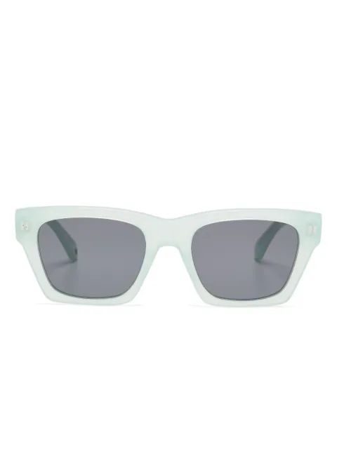 Off-White Eyewear square-frame sunglasses Green OERI13X