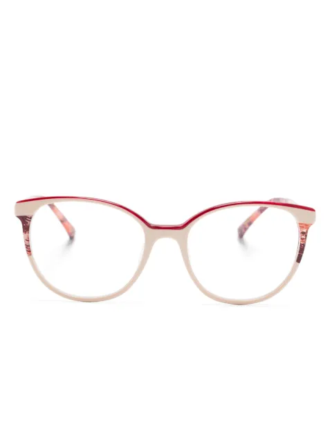 Etnia Barcelona Lisse glasses Neutrals LISSE