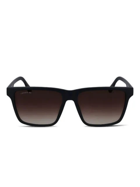 Lacoste L6039S square-frame sunglasses Blue L6039S