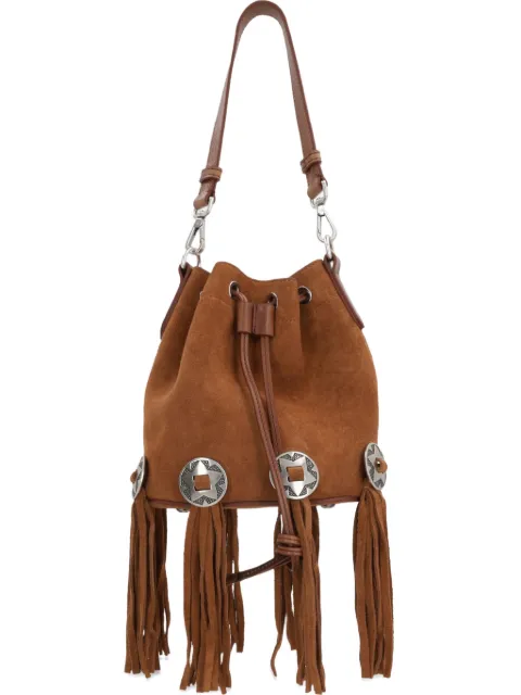 Htc Los Angeles Janis shoulder bag Brown 25SHTBO010