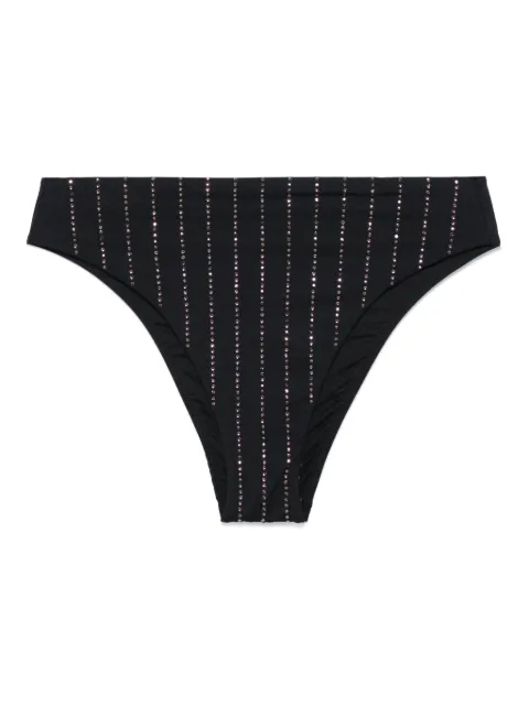 MC2 Saint Barth Sibilla bikini briefs Black SIBILLA