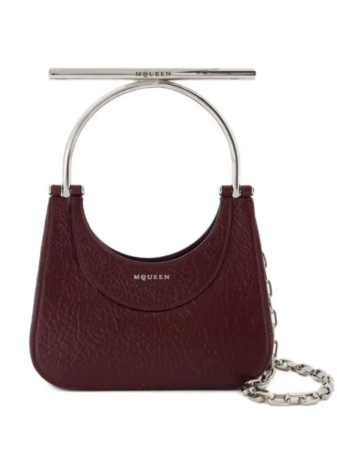 Alexander McQueen leather shoulder bag Red 8035251VDBB6408