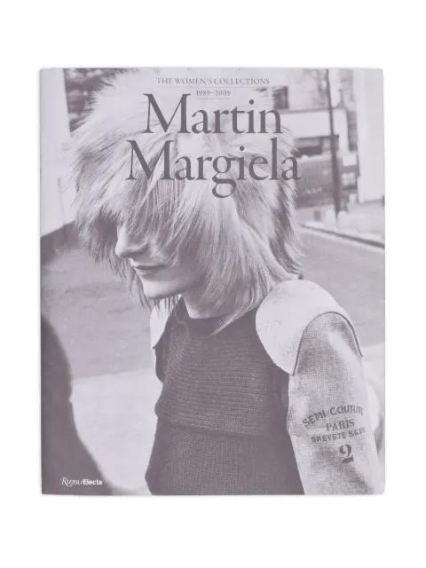 Rizzoli Martin Margiela: The Women's Collections 1989-2009 book Black 9780847864256