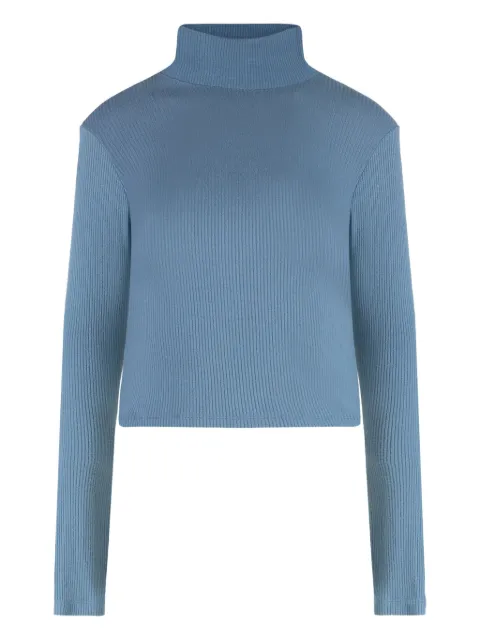 SABLYN Hailey turtleneck sweater Blue HAILEY2307