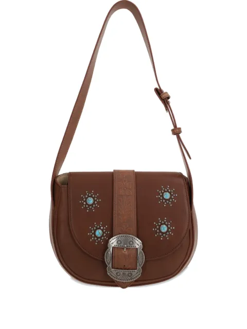 Htc Los Angeles Joan shoulder bag Brown 25SHTBO013