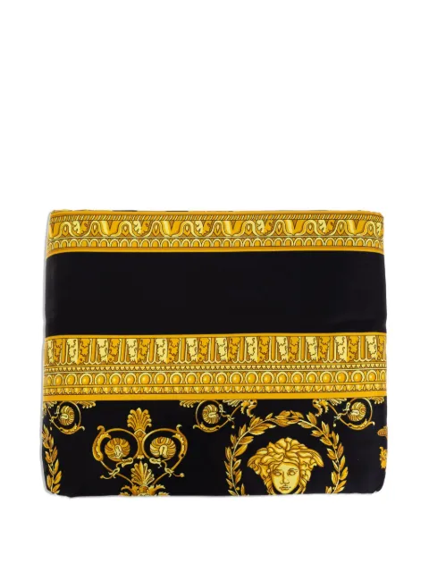 Versace Home Barocco-print duvet cover Black ZDC000004ZCOP0105