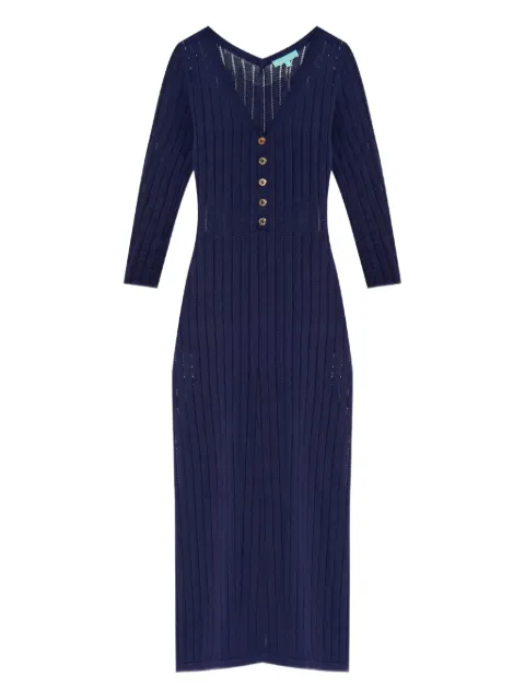 Melissa Odabash Melissa maxi dress Blue JADEHS