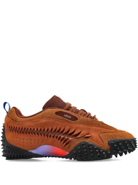 PUMA x Aries Mostro sneakers Brown 40131802