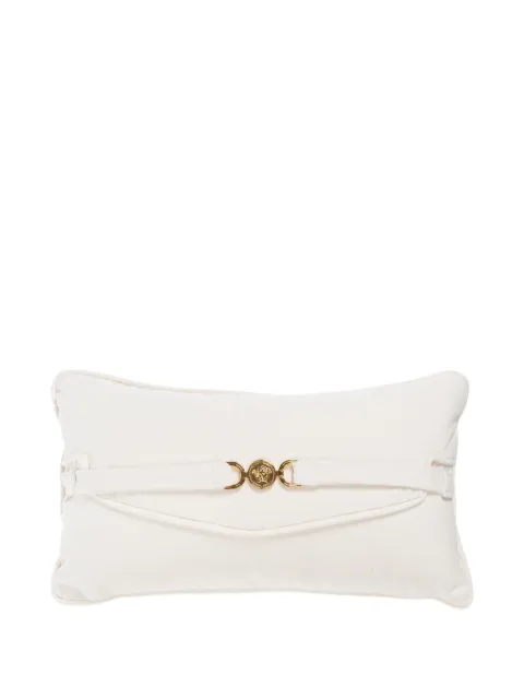Versace Medusa Gala cushion White 10180141A11960