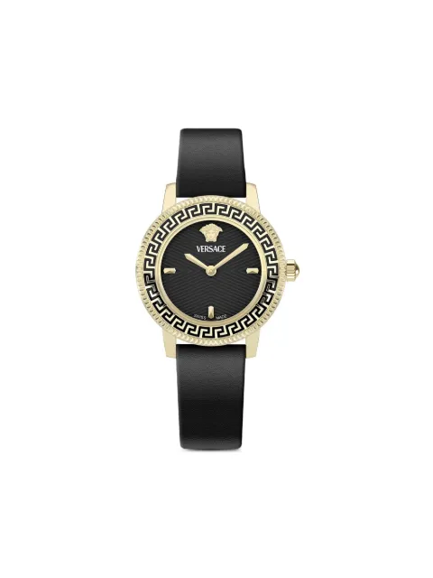 Versace V-Tribute 30mm Black VEUCA0224