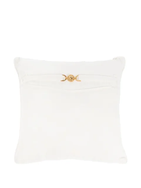 Versace Medusa '95 cushion 45 cm White ZCU4545101A11960
