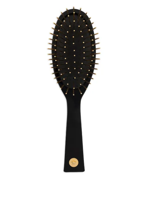 Versace Home Medusa '95 hair brush Black 10179271A11960