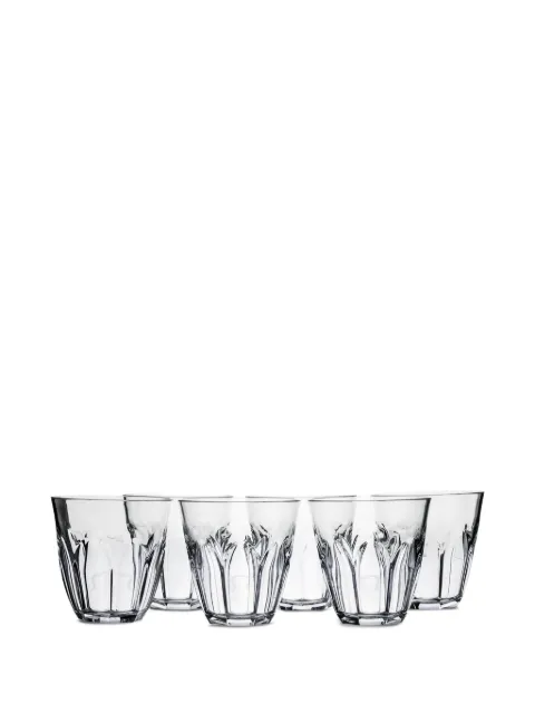 VESTA Ankon glasses (set of six) White 370000