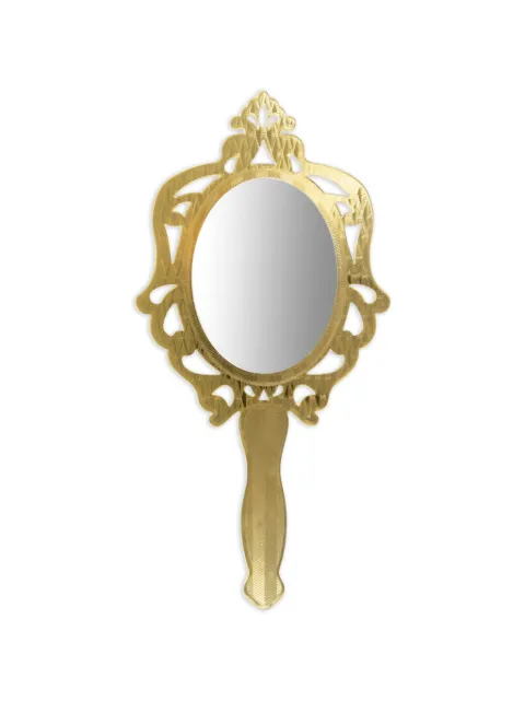 VESTA Madame handheld mirror Gold 7500256