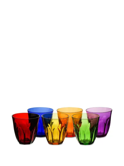 VESTA Ankon glasses (set of six) Blue 370001